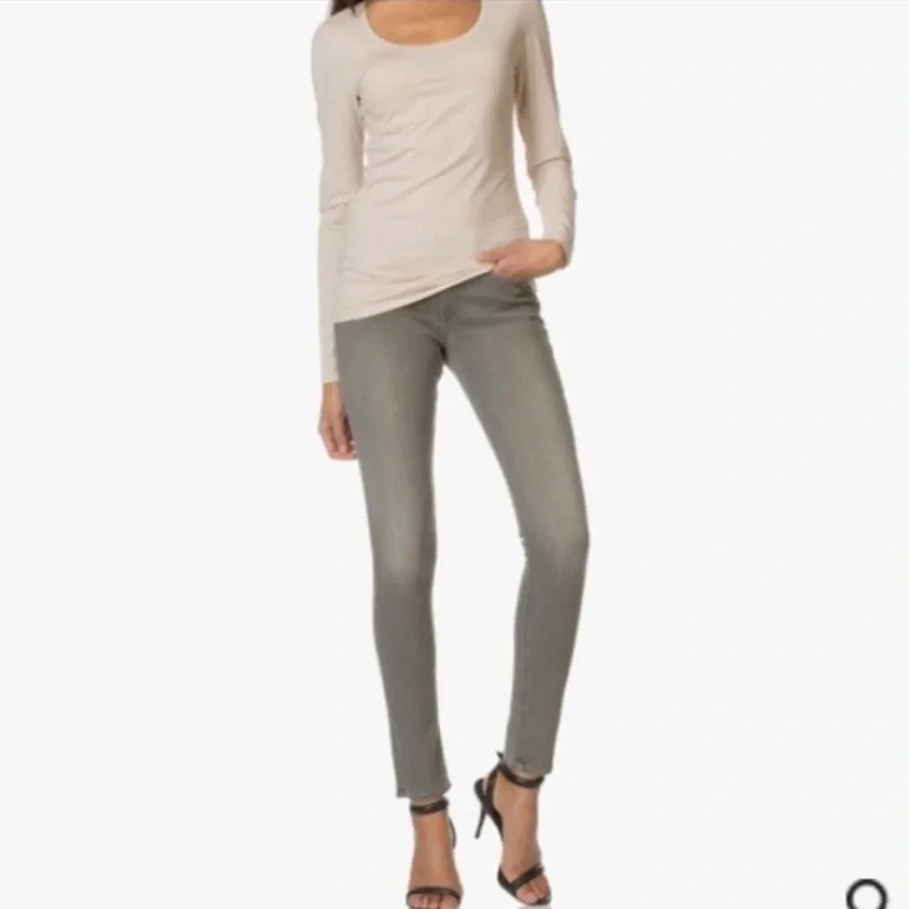 Rag & Bone Skinny Jeans in Buxton Gray size 25